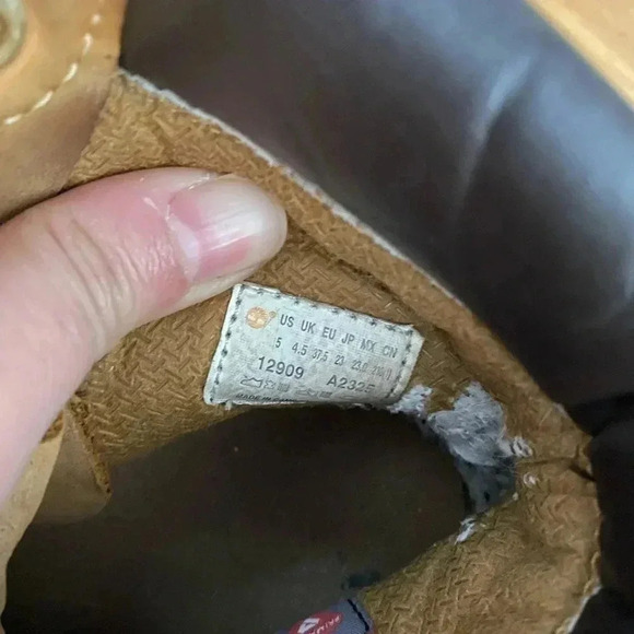 Timberland boots - Picture 9 of 10